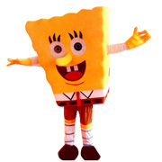 inflatable spongebob cartoon